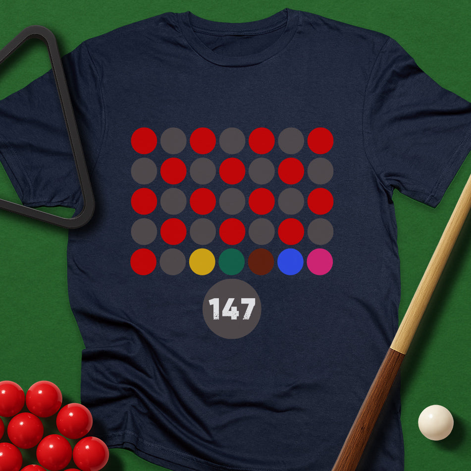 147 Balls T-Shirt