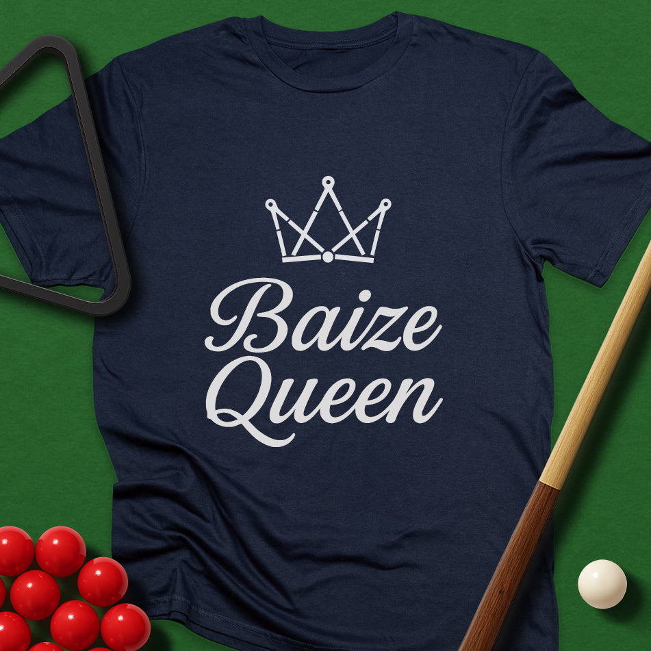 Baize Queen T-Shirt
