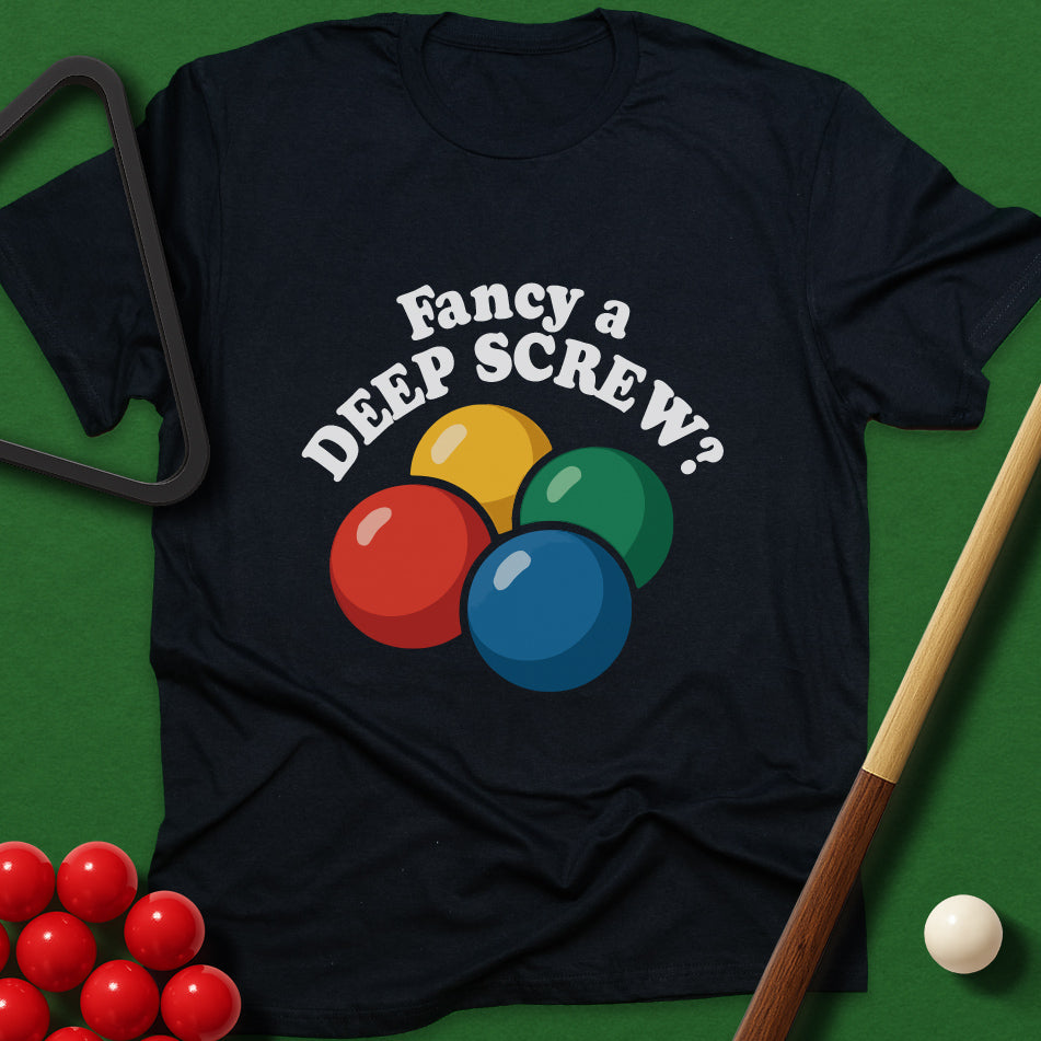 Fancy A Deep Screw?