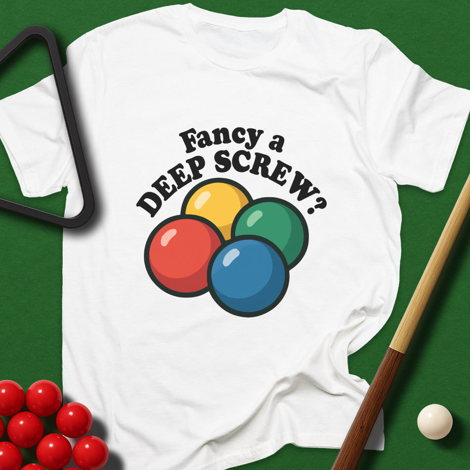 Fancy A Deep Screw?