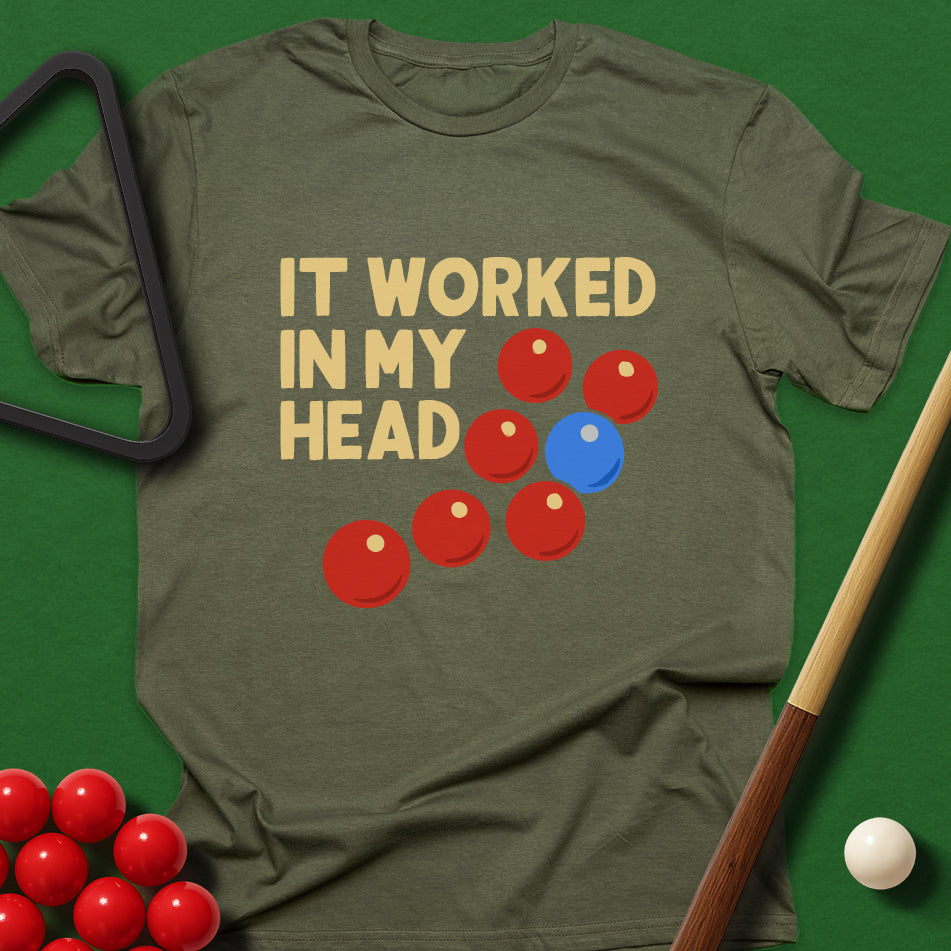 It Worked In My Head T-Shirt