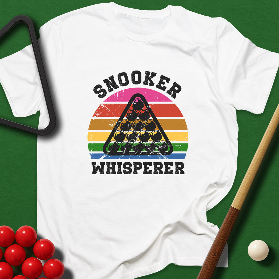 Snooker Whisperer T-Shirt