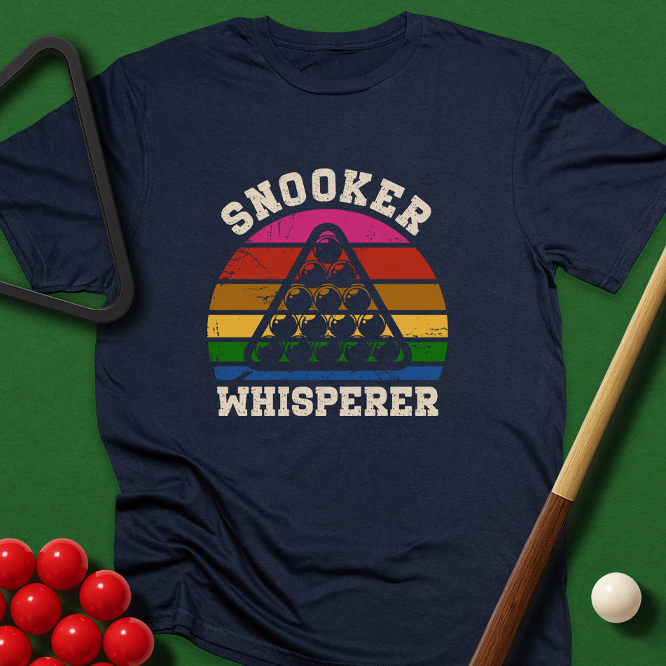 Snooker Whisperer T-Shirt