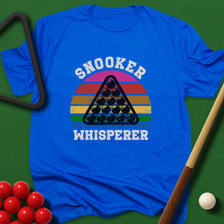 Snooker Whisperer T-Shirt