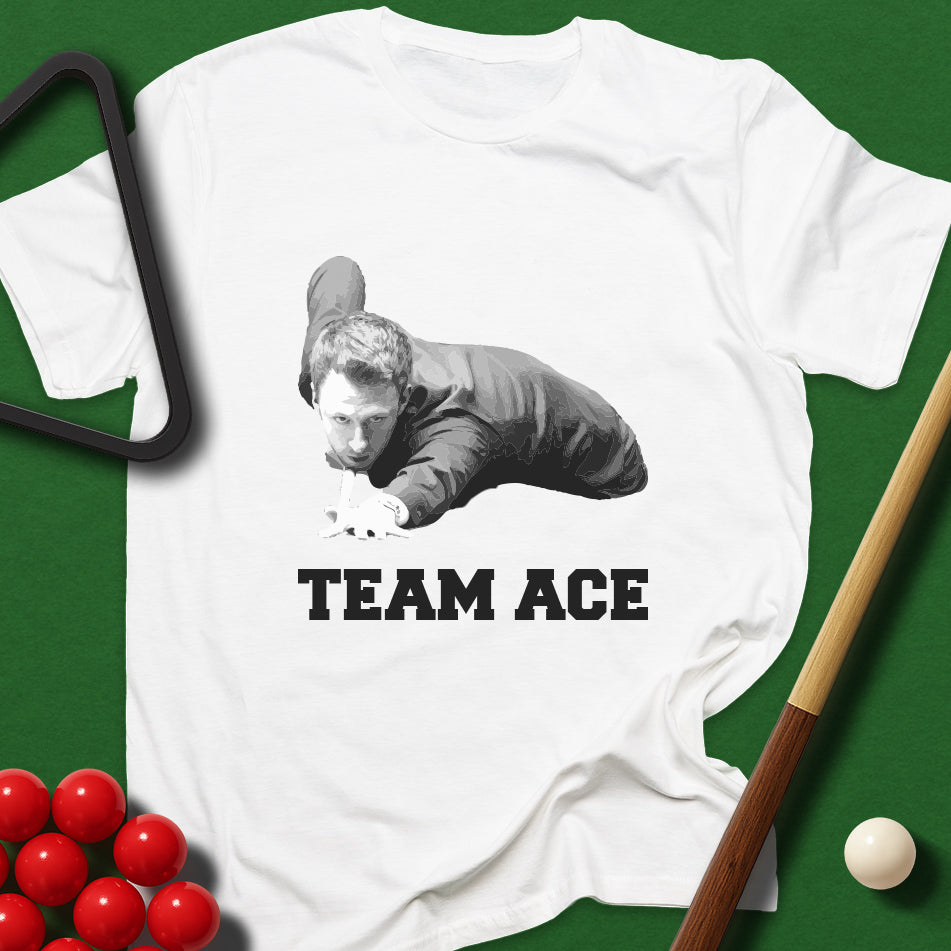 Team Ace Judd Trump T-Shirt