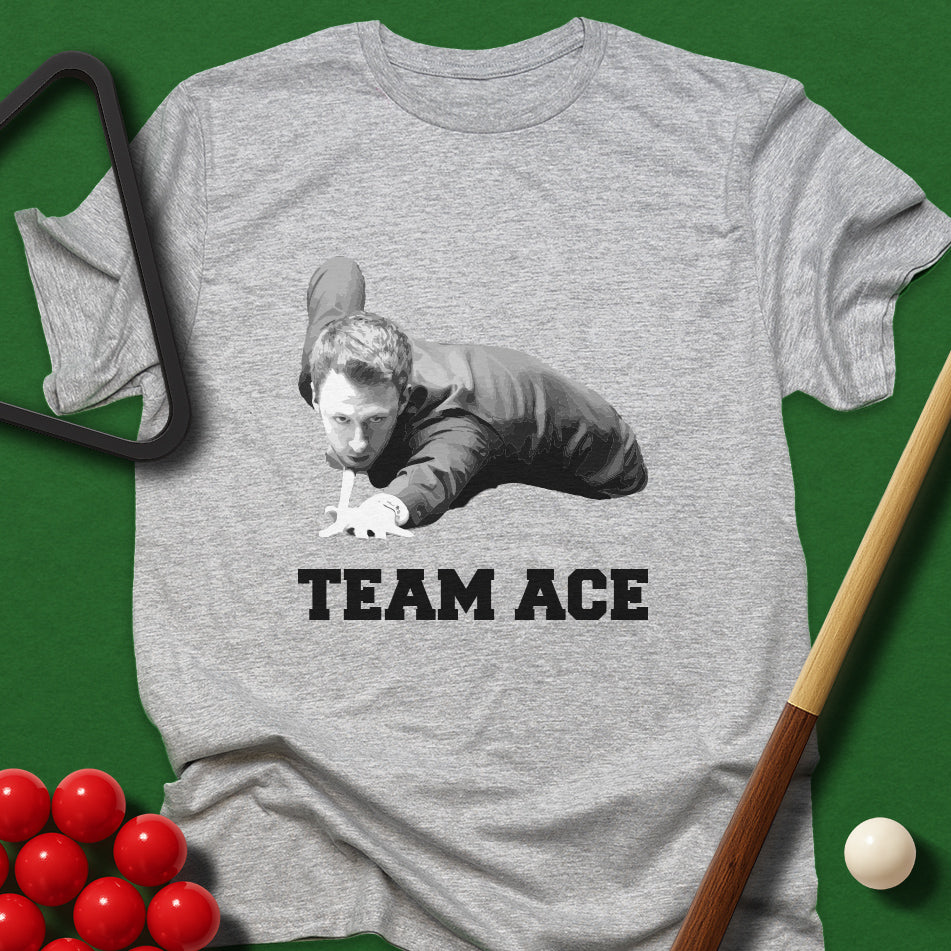 Team Ace Judd Trump T-Shirt