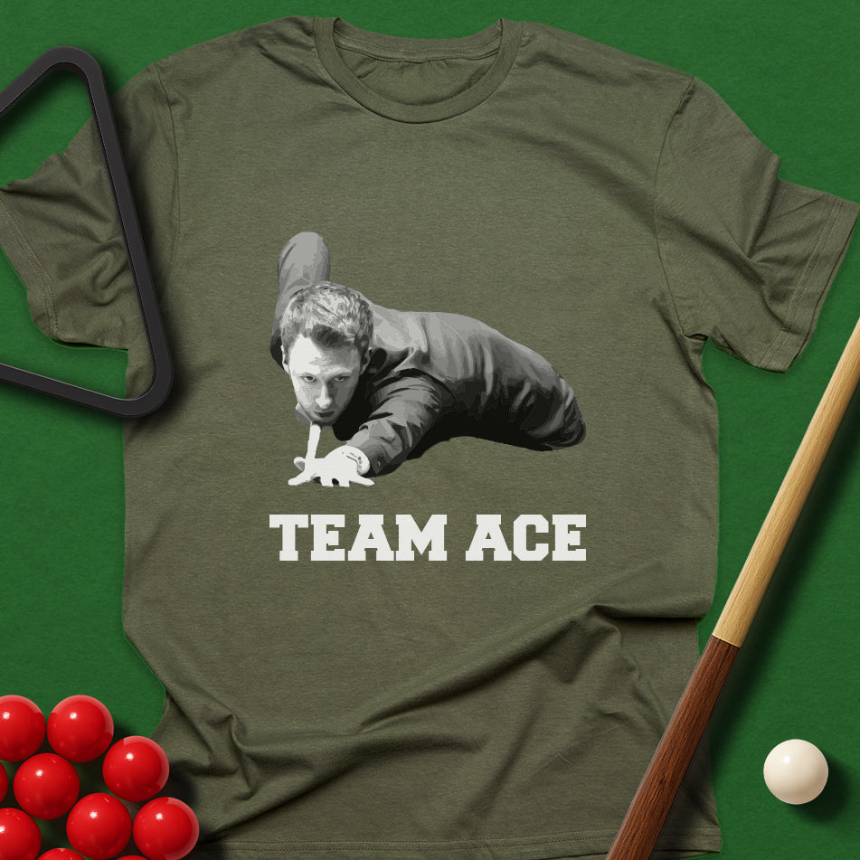 Team Ace Judd Trump T-Shirt