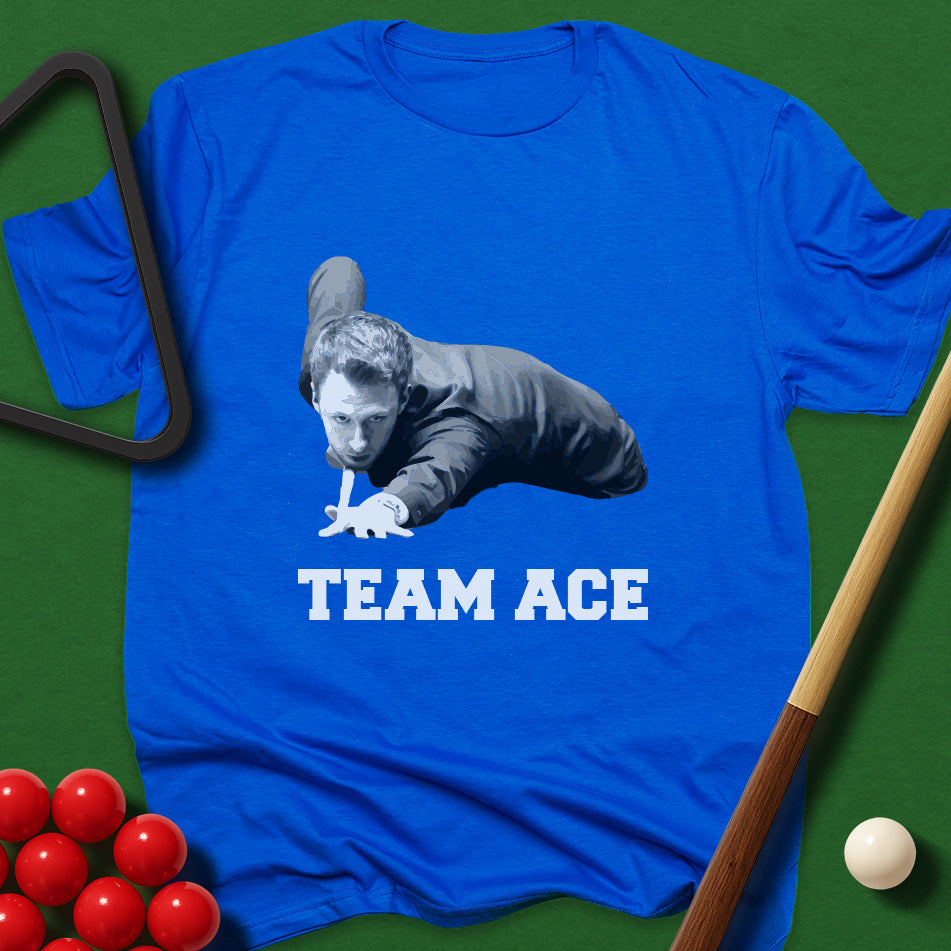 Team Ace Judd Trump T-Shirt