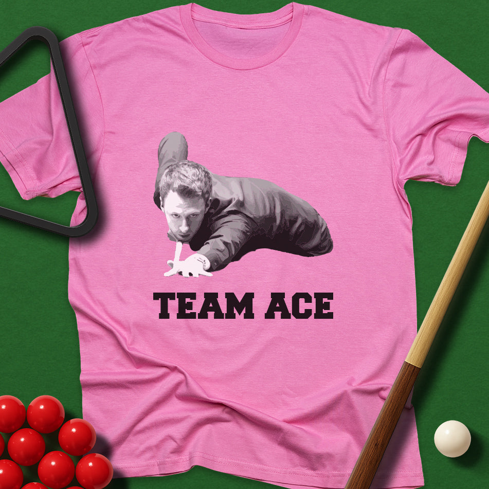 Team Ace Judd Trump T-Shirt