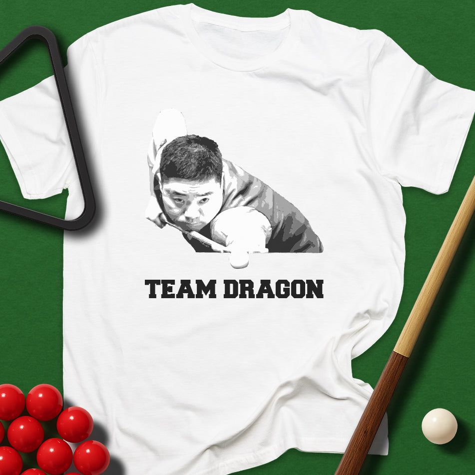 Team Dragon Ding Junhui T-Shirt