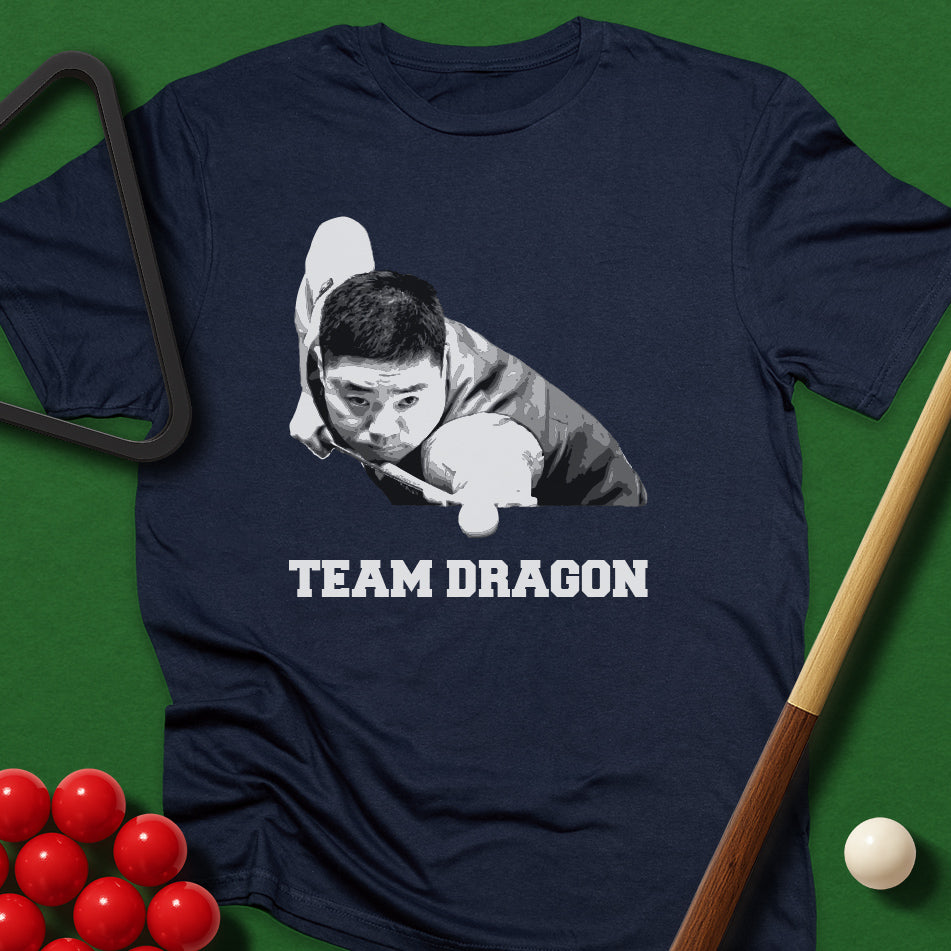Team Dragon Ding Junhui T-Shirt