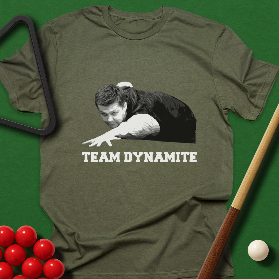 Team Dynamite Ryan Day T-Shirt