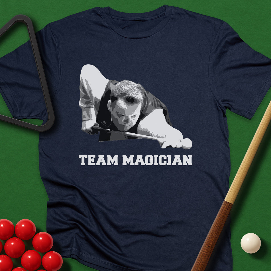 Team Magician Shaun Murphy T-Shirt