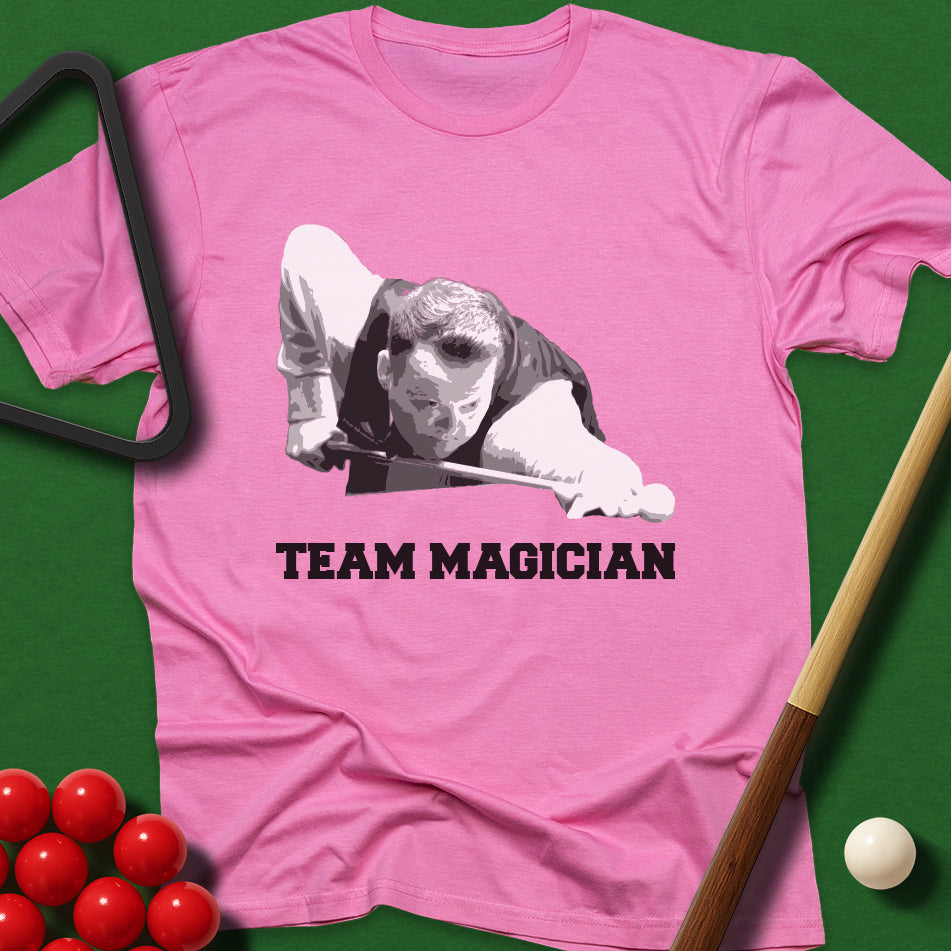 Team Magician Shaun Murphy T-Shirt