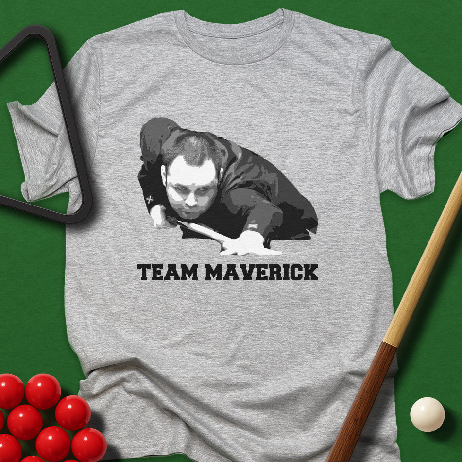 Team Maverick Stephen Maguire T-Shirt