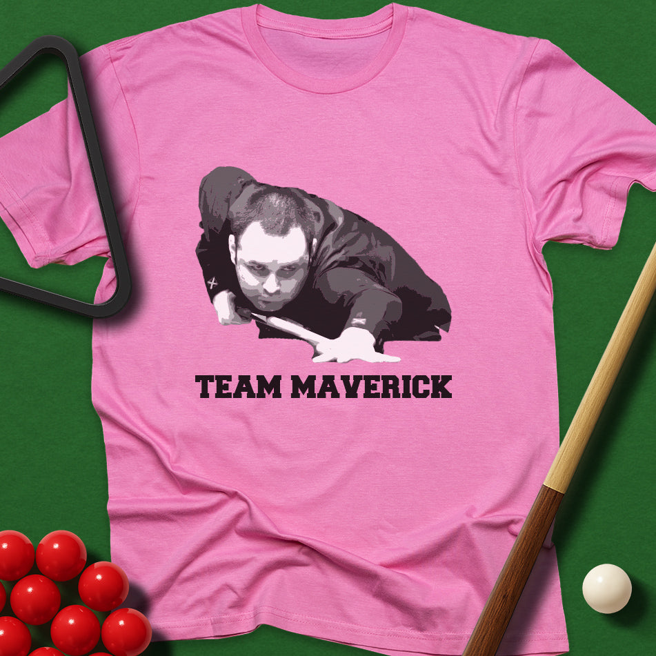 Team Maverick Stephen Maguire T-Shirt