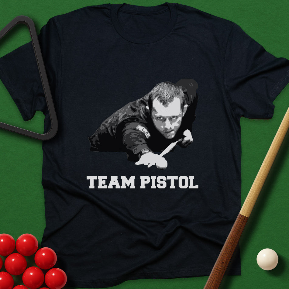 Team Pistol Mark Allen T-Shirt