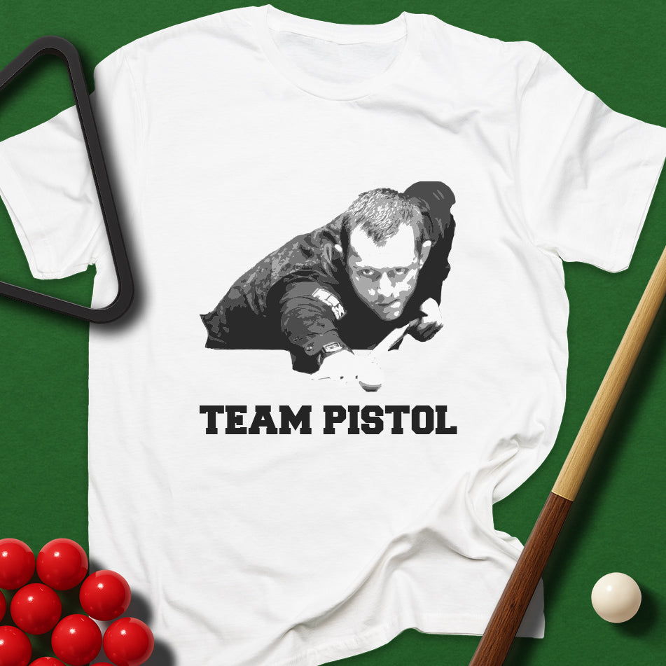 Team Pistol Mark Allen T-Shirt