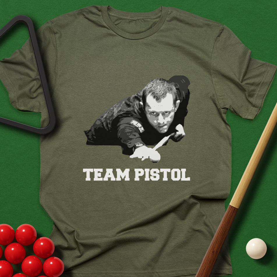 Team Pistol Mark Allen T-Shirt