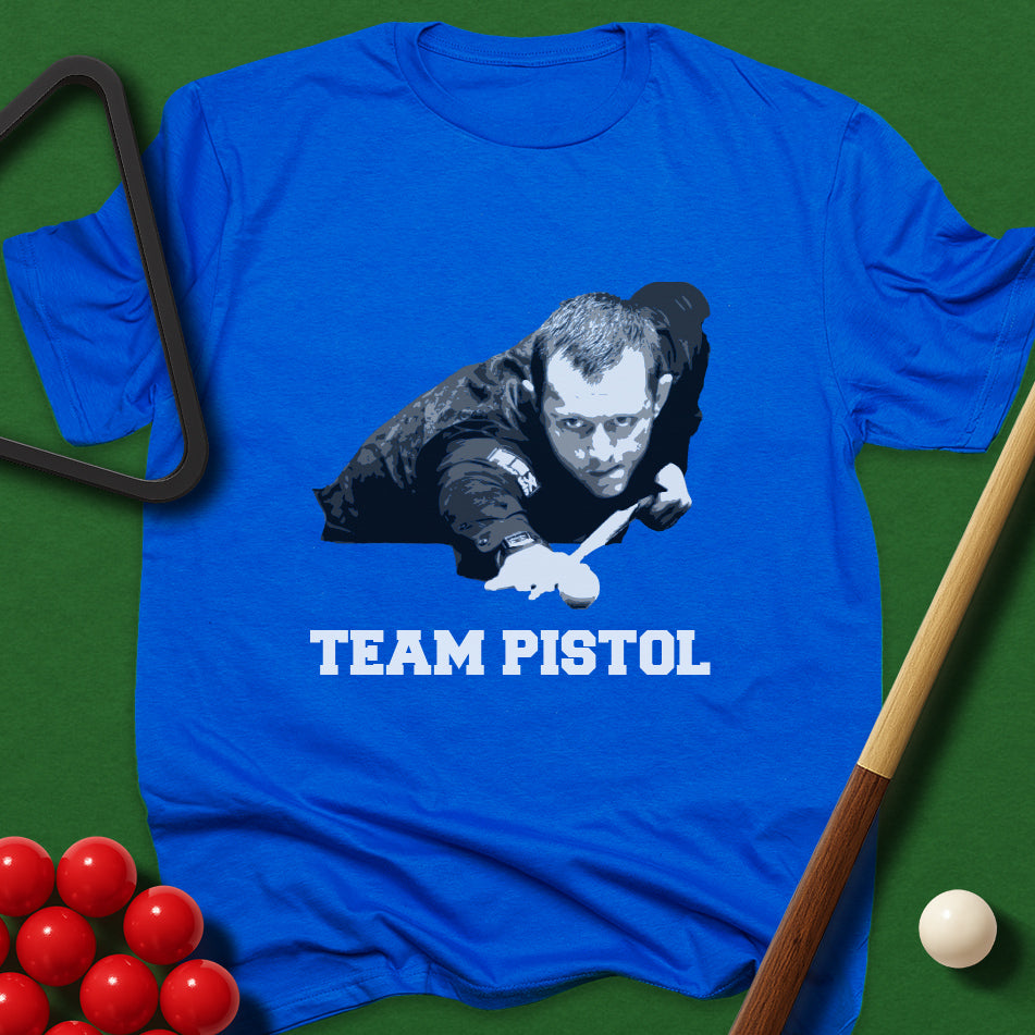 Team Pistol Mark Allen T-Shirt