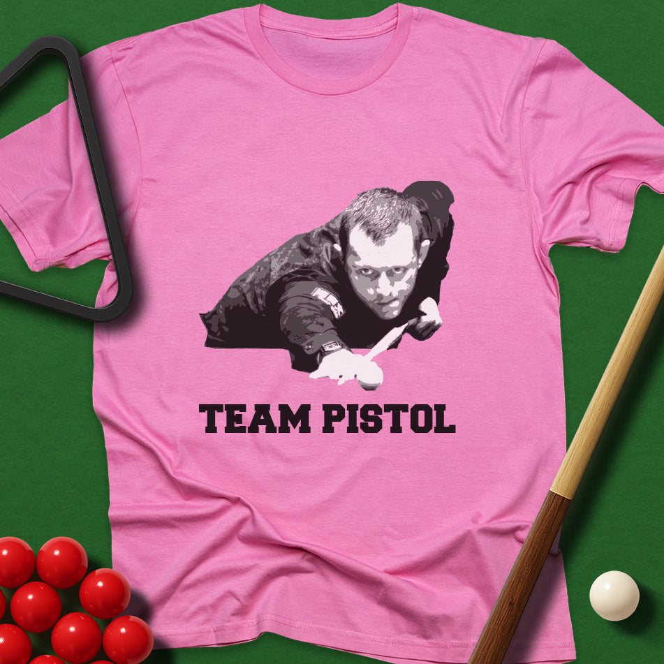 Team Pistol Mark Allen T-Shirt