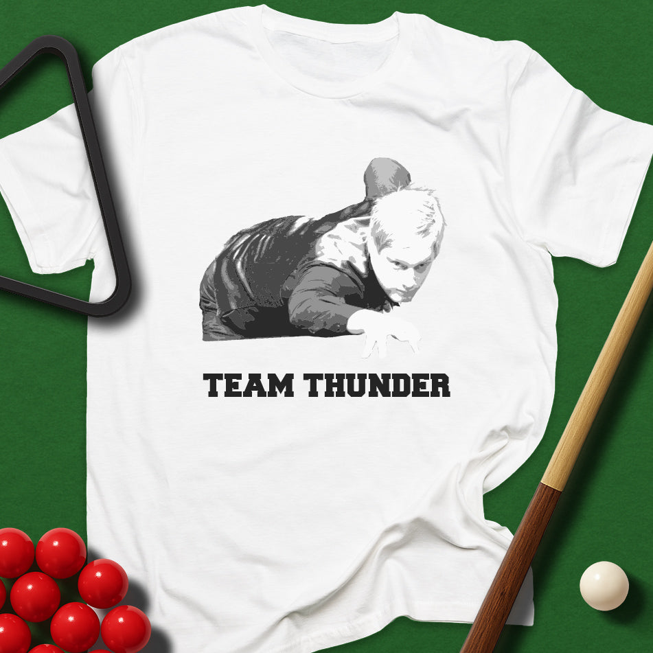 Team Thunder Neil Robertson T-Shirt