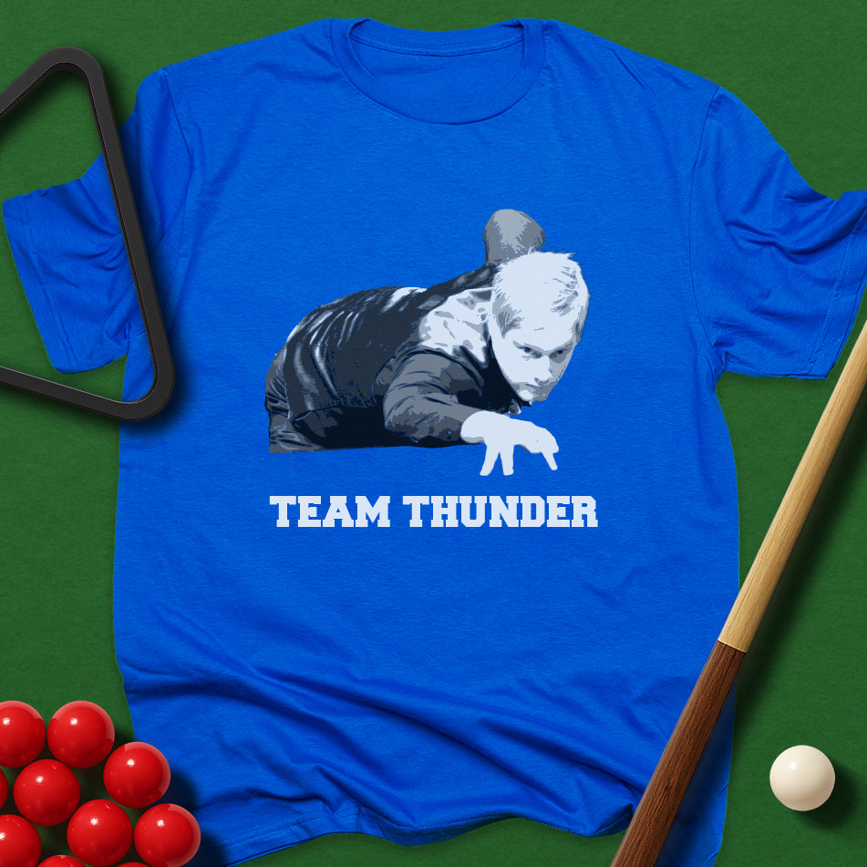 Team Thunder Neil Robertson T-Shirt