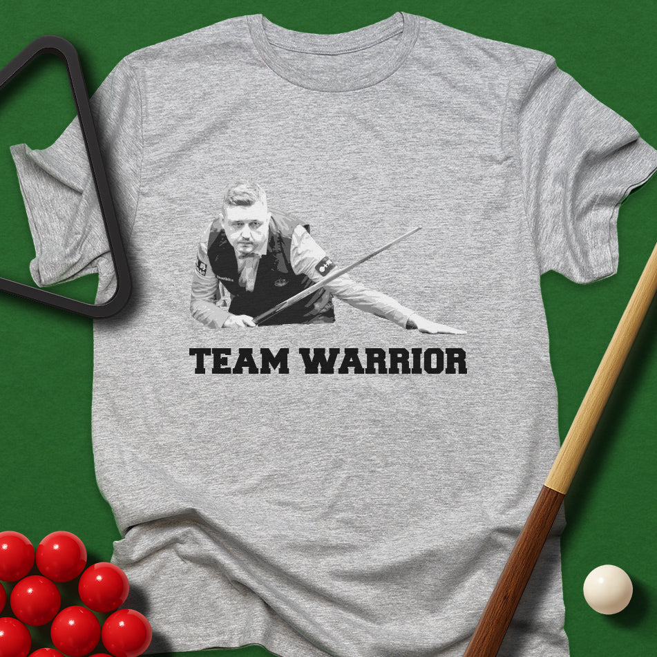 Team Warrior Kyren Wilson T-Shirt