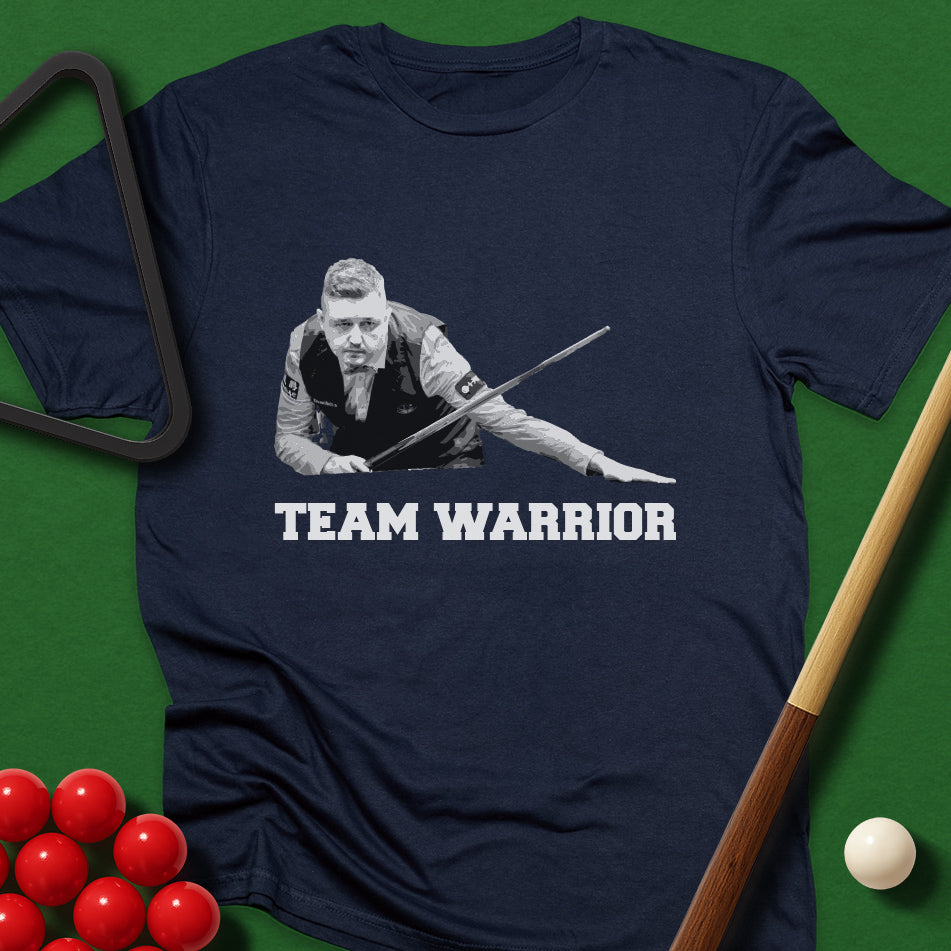 Team Warrior Kyren Wilson T-Shirt