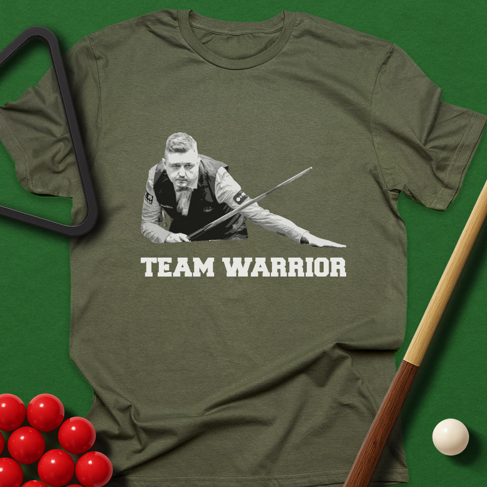 Team Warrior Kyren Wilson T-Shirt