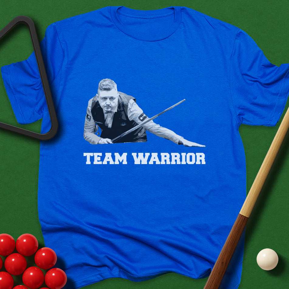 Team Warrior Kyren Wilson T-Shirt