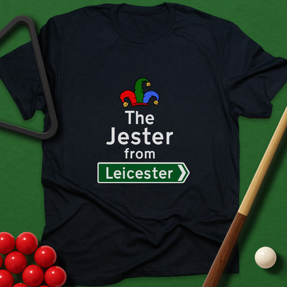 The Jester From Leicester T-Shirt