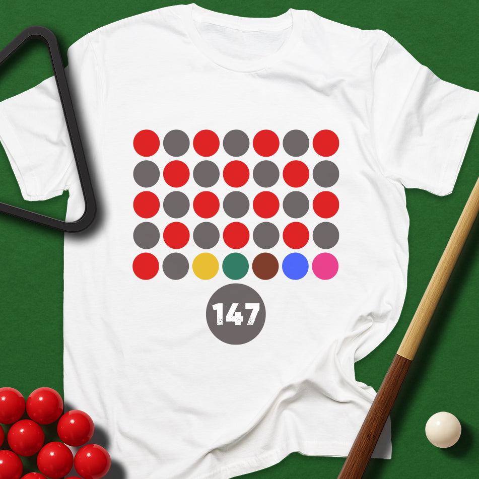 147 Balls T-Shirt