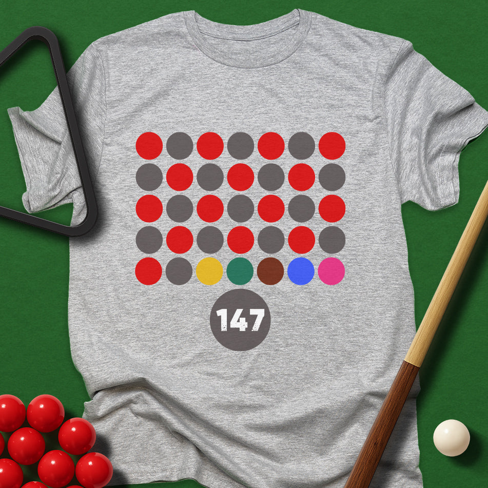 147 Balls T-Shirt