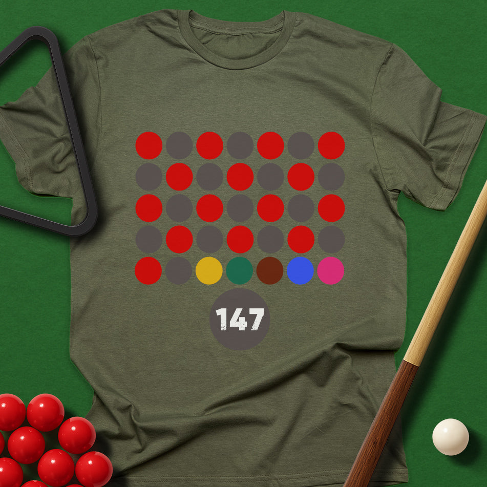 147 Balls T-Shirt