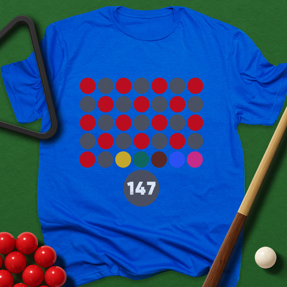 147 Balls T-Shirt