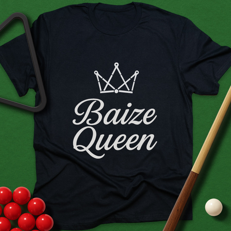 Baize Queen T-Shirt