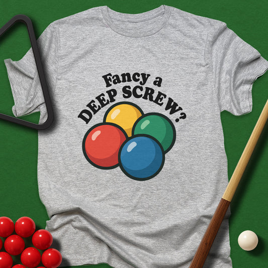 Fancy A Deep Screw?