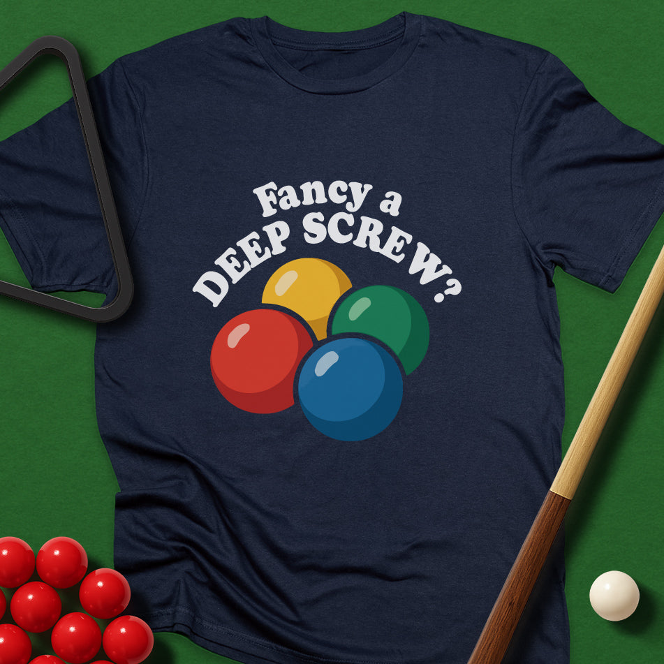 Fancy A Deep Screw?