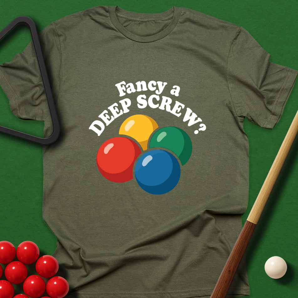 Fancy A Deep Screw?