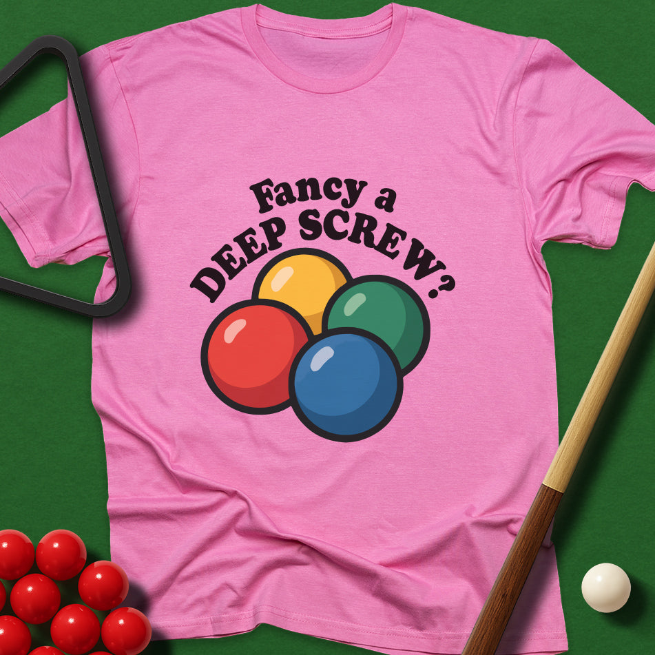 Fancy A Deep Screw?