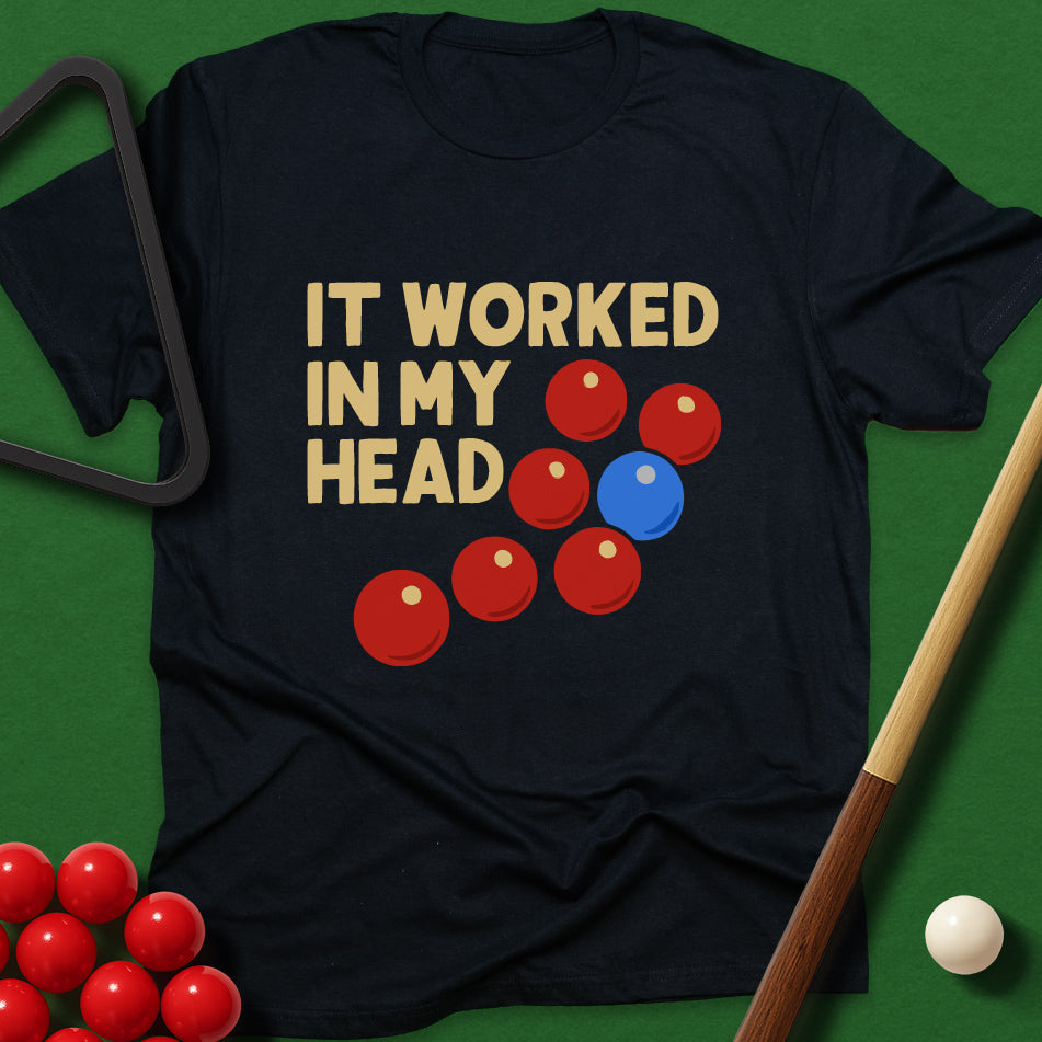 It Worked In My Head T-Shirt