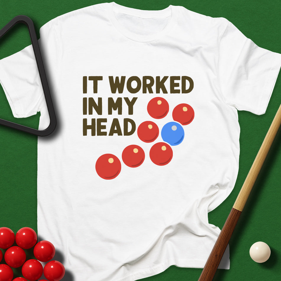 It Worked In My Head T-Shirt