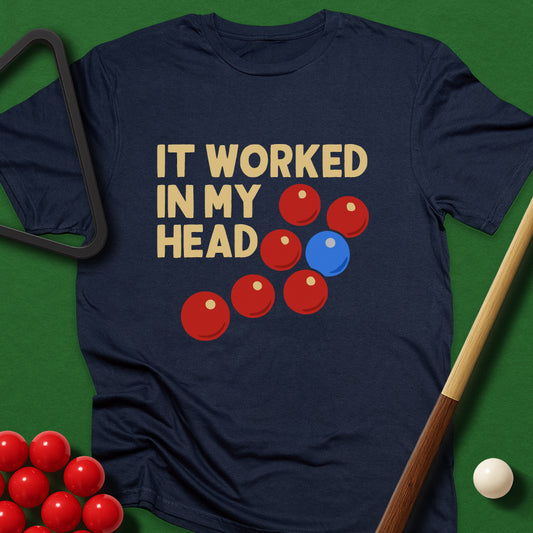 It Worked In My Head T-Shirt