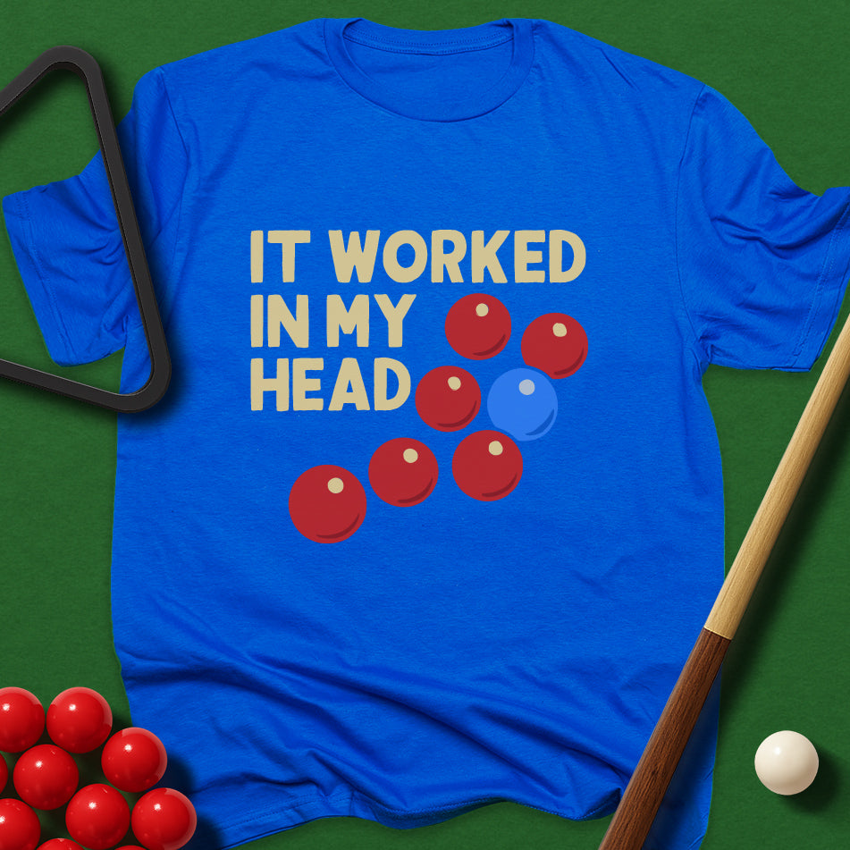It Worked In My Head T-Shirt