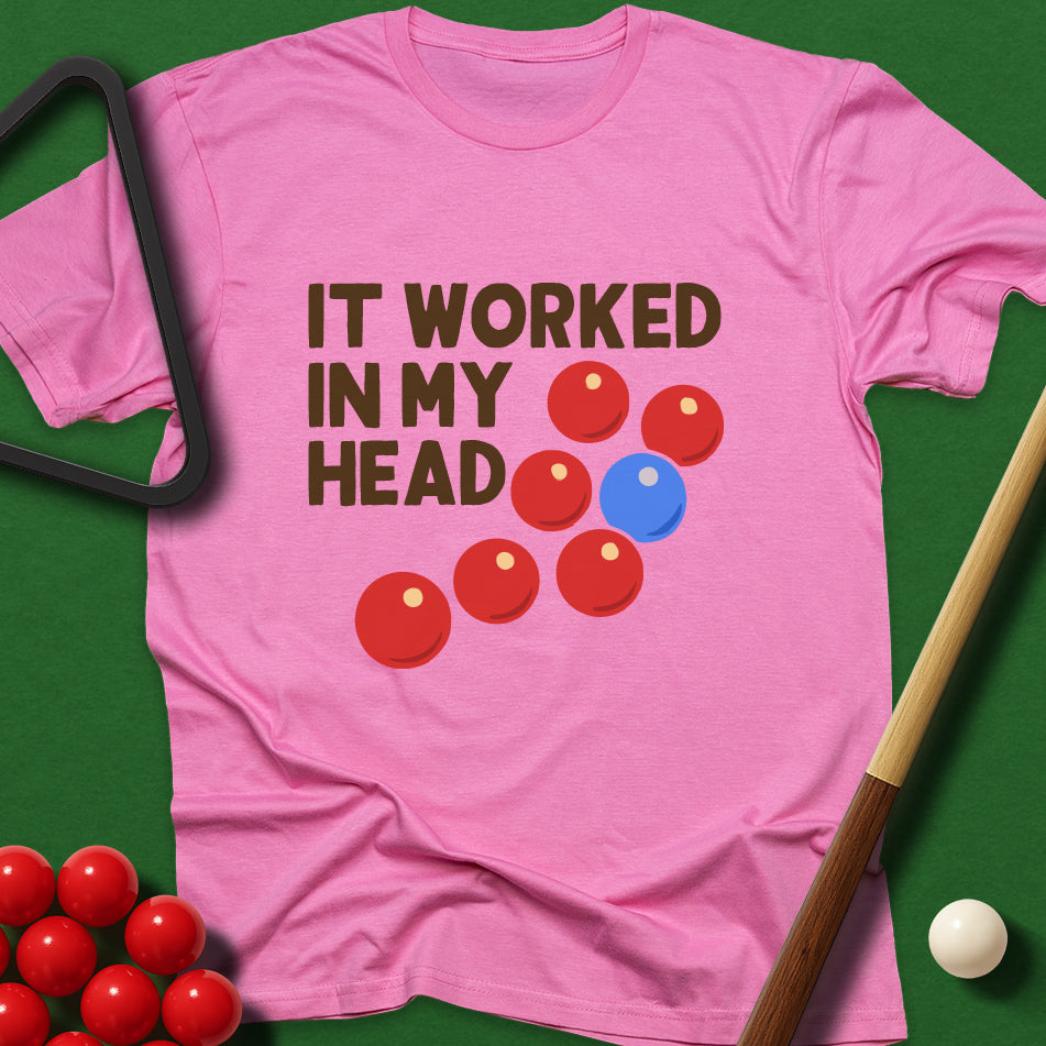 It Worked In My Head T-Shirt