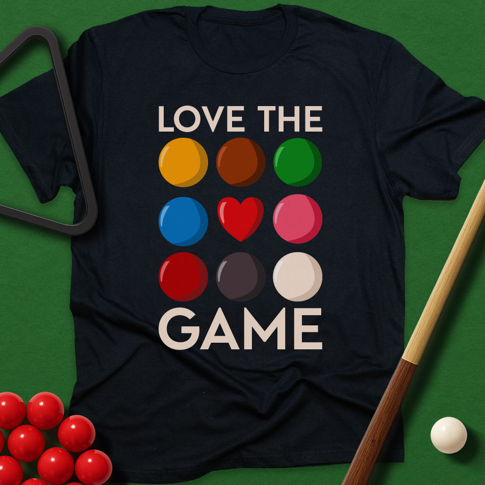 Love The Game T-Shirt
