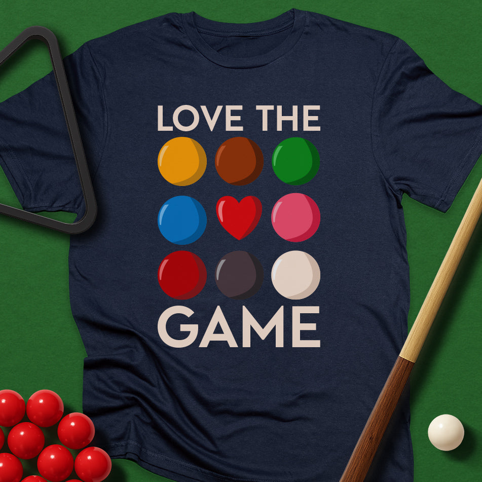 Love The Game T-Shirt