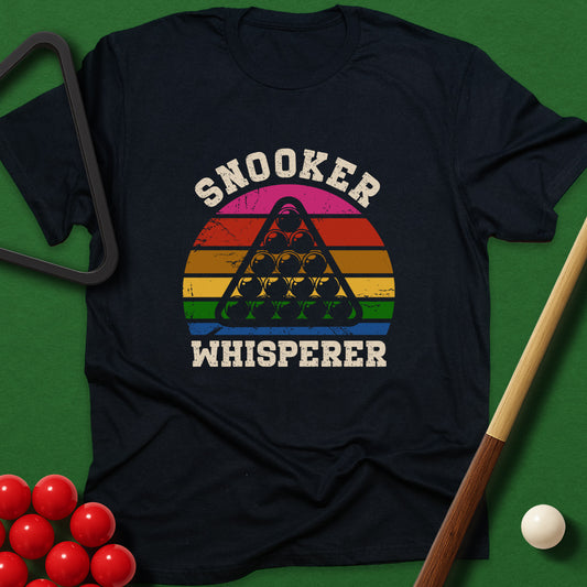 Snooker Whisperer T-Shirt