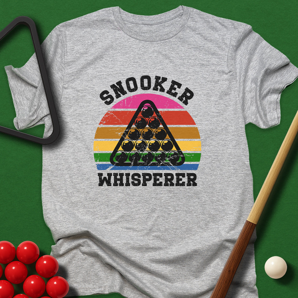 Snooker Whisperer T-Shirt